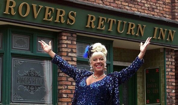 Migrant housing fury erupts over Coronation Street star’s old £1.5m mansion