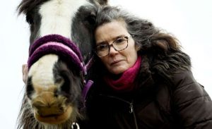 ‘Monster’ intruder ‘sexually violates’ woman’s horse – and he’s still on the run