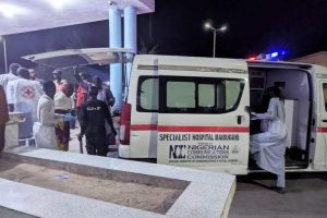 Multiple people killed, injured after bombs explode in Nigeria: officials