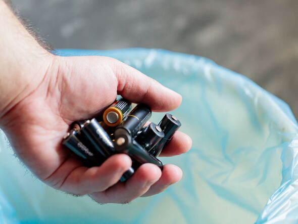 Mum fined astonishing £11,500 for throwing away batteries incorrectly – ‘my head exploded’