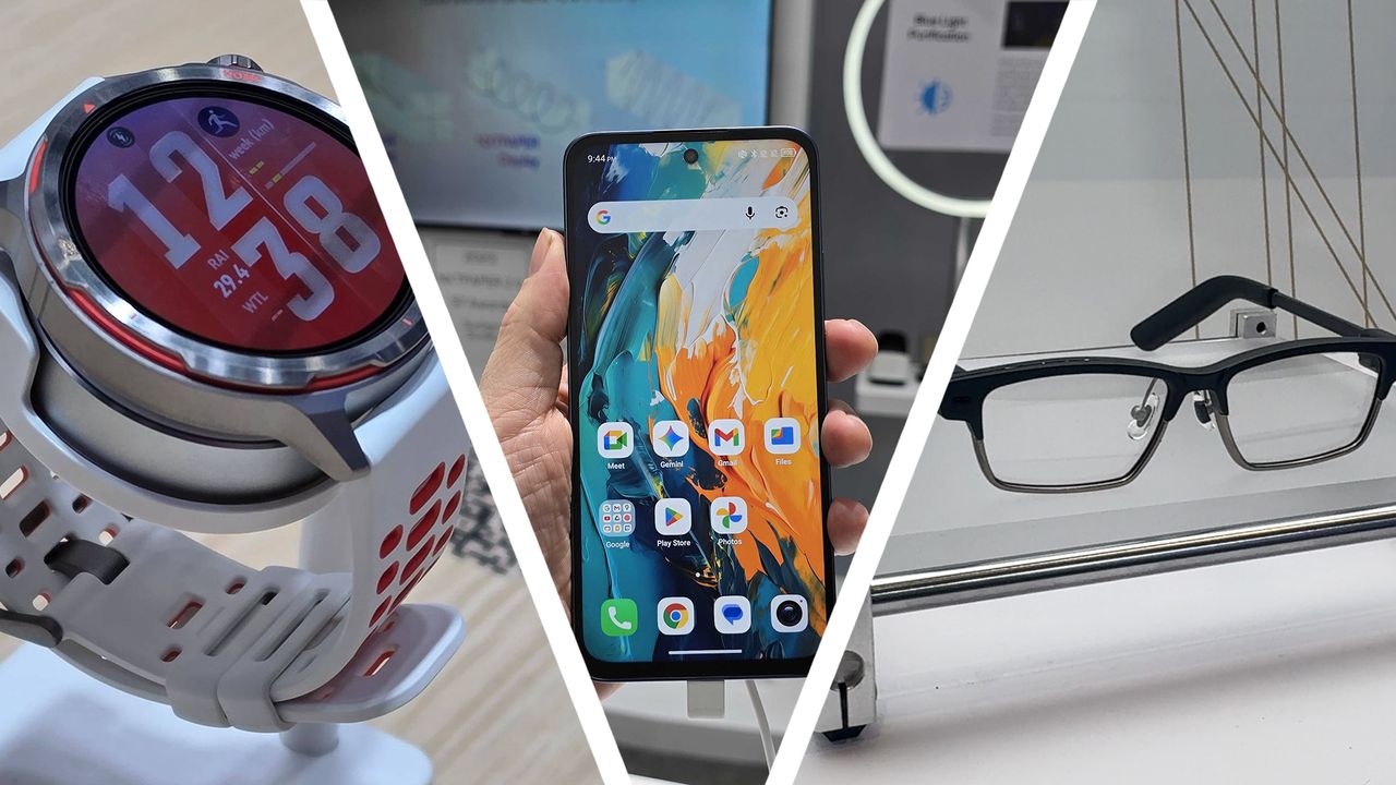 MWC 2026 day 2: the 7 best gadgets we’ve seen today, from e-paper phones to tiny SSDs