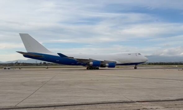 Mystery as Dubai PM’s plane lands in Majorca amid Iran missile barrage