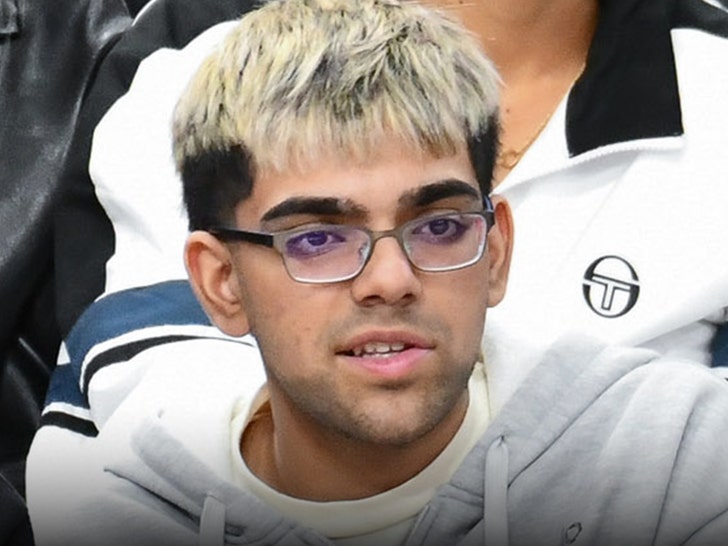 N3on, Benjy Chavez Swatted in Los Angeles