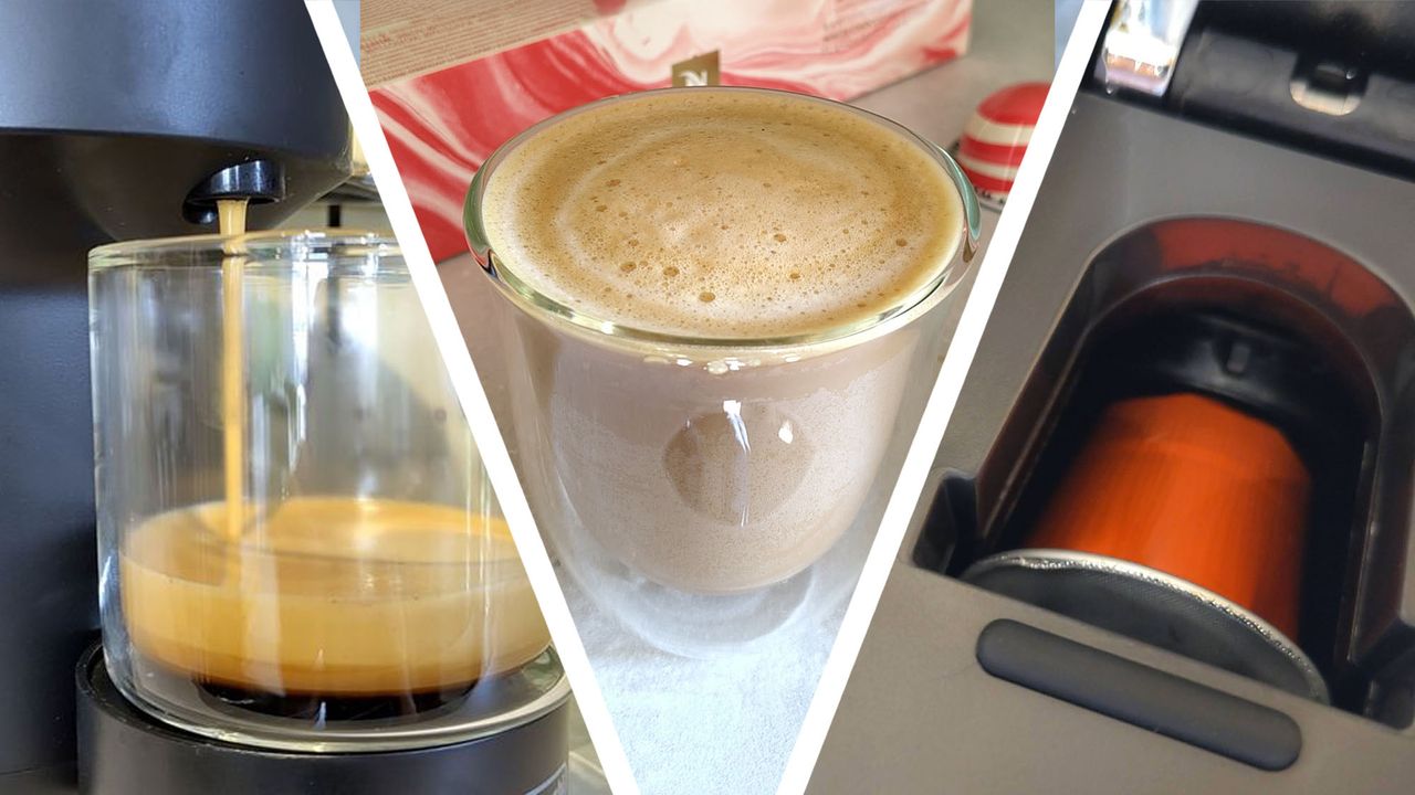 Nespresso machines are going cheap in Amazon’s spring sale, and these are my 5 top recommendations