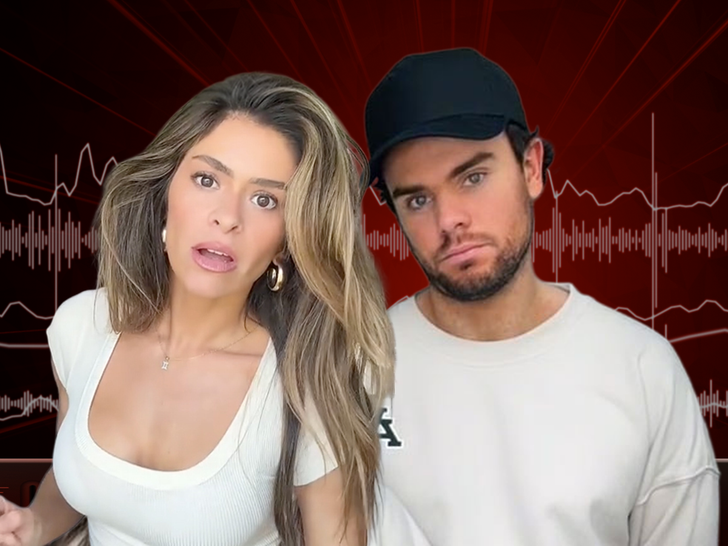 New Audio From Taylor Frankie Paul’s Ex’s Phone Call With Cops After DV Incident