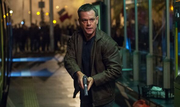 Next Jason Bourne odds announced as Matt Damon ‘dropped’ from spy franchise