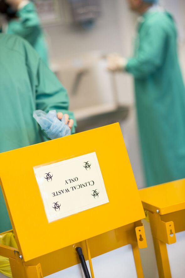 NHS BLACK HOLE – £billions written off as Oxford scientists expose staggering losses