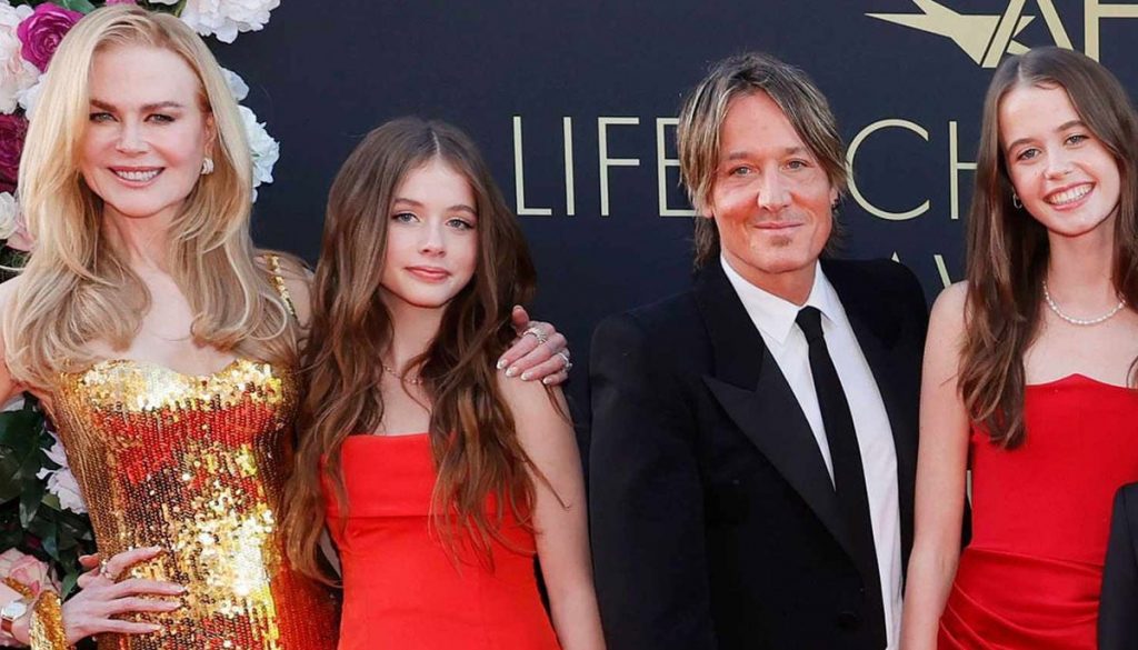 Nicole Kidman reacts to daughters’ possible future in Hollywood