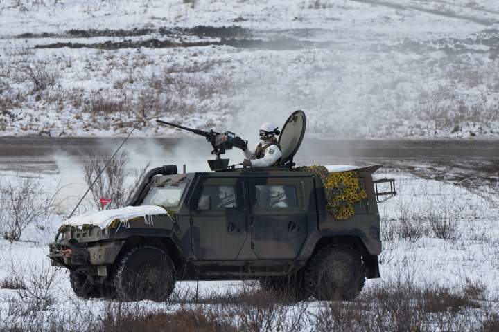 Northern European nations will create joint evacuation plans after Ukraine