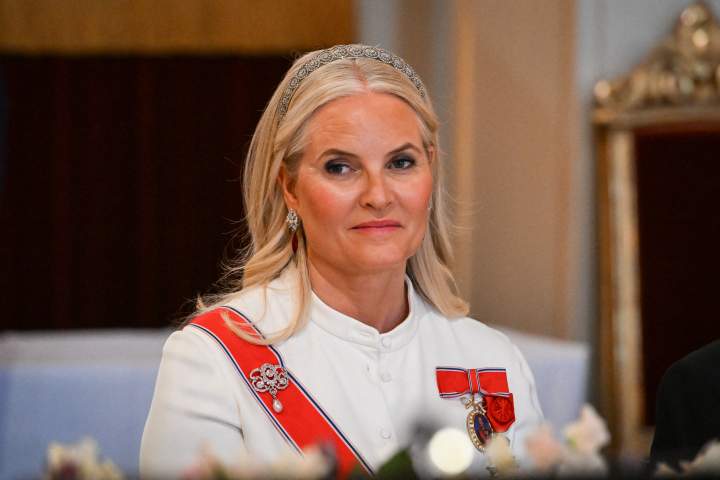 Norway’s crown princess says she was ‘manipulated’ by Epstein in new interview