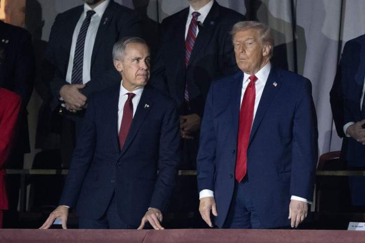 Oil price spike from Iran war could help Canada in CUSMA talks, experts say