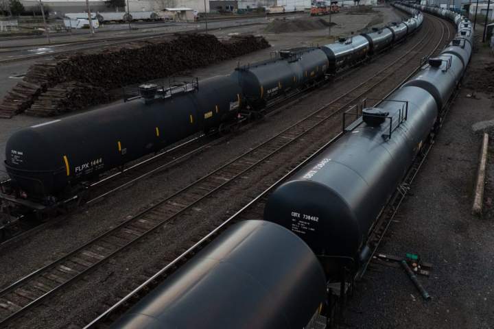 Oil prices top US a barrel amid Iran war, pushing global markets down