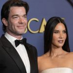 Olivia Munn recalls how husband John Mulaney brought light during darkest moment