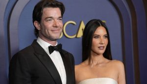 Olivia Munn recalls how husband John Mulaney brought light during darkest moment