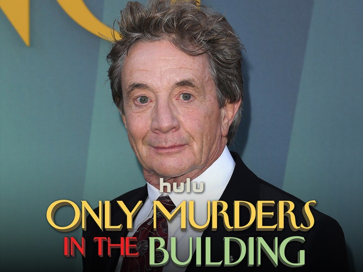 ‘Only Murders in the Building’ Production Not Impacted After Martin Short’s Daughter’s Death