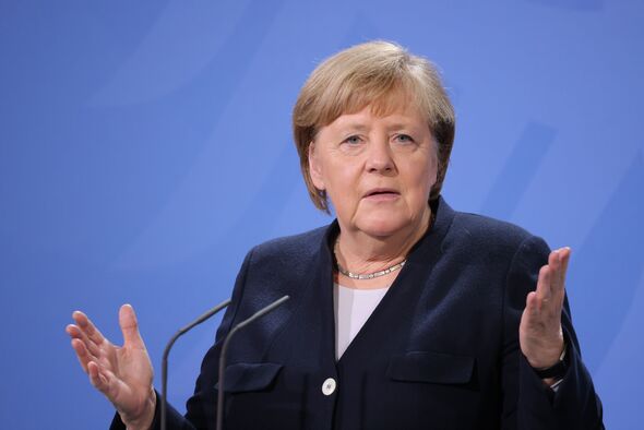 Outrage as Angela Merkel urges migrants to vote against AfD