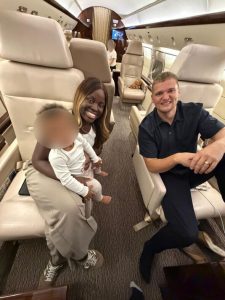 Outrage as British estate agent boasts he’s escaping Dubai in a £150k private jet