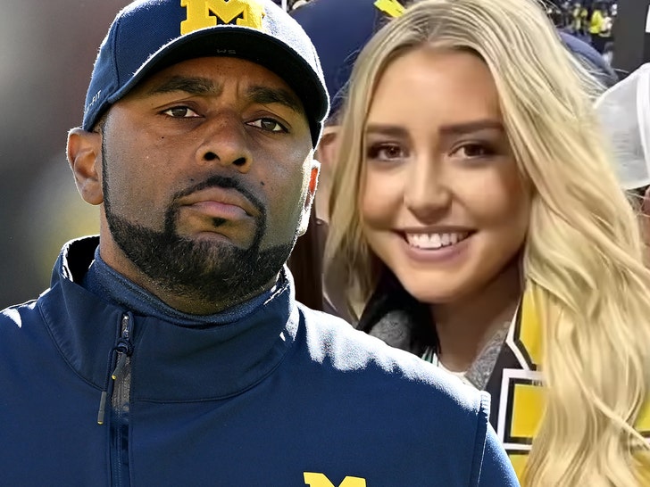 Paige Shiver Not Ruling Out Lawsuit Against Sherrone Moore, Michigan