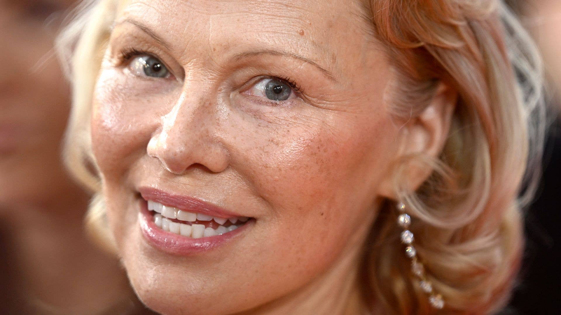 Pamela Anderson, 58, is the poster girl for making wellies look sexy as you age