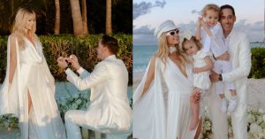 Paris Hilton’s husband Carter Reum breaks silence after clip sparks marriage speculation: ‘It’s not that deep’