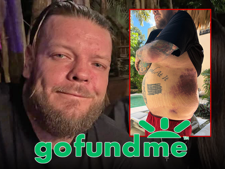 ‘Pawn Stars’ Corey Harrison Asks Fans to Help Pay Medical Bills After Health Ordeal