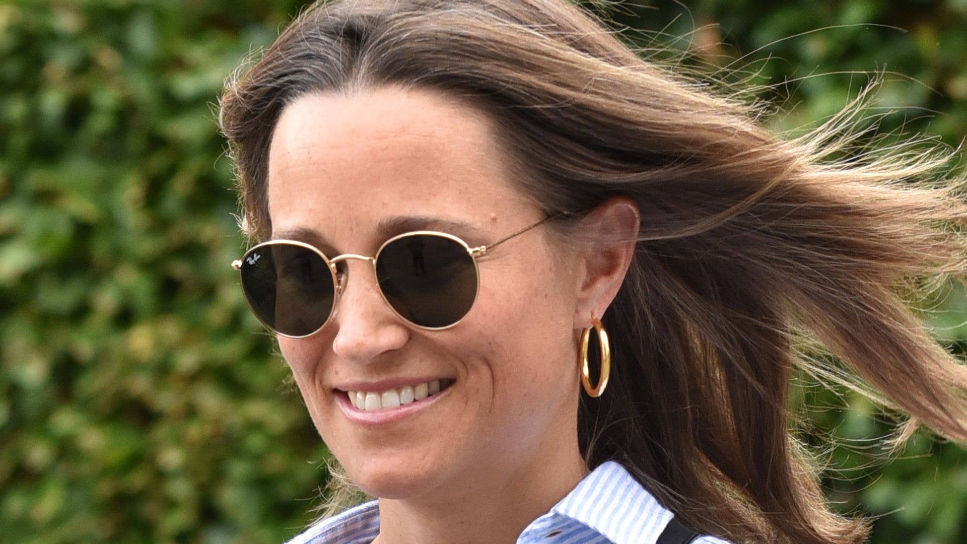 Pippa Middleton’s ‘breezy’ bump-skimming dress she wore at 6 months pregnant
