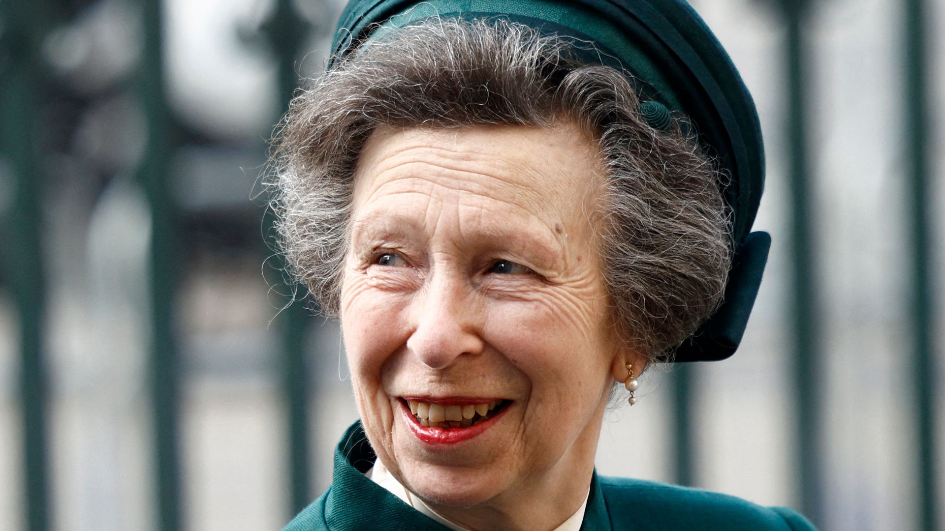 Princess Anne revives rarely-seen diamonds from engagement photos with ex-husband Mark Phillips