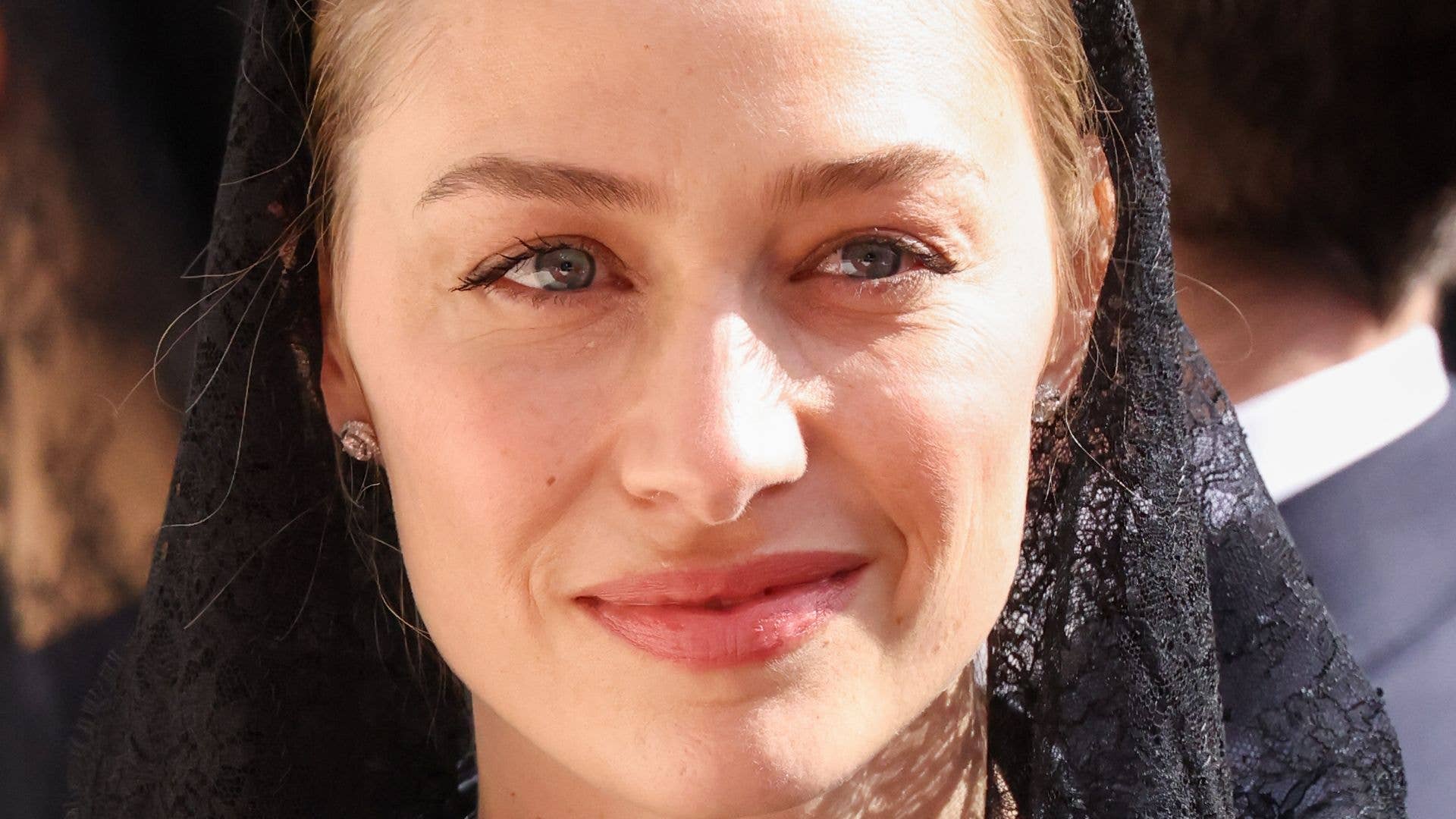 Princess Caroline’s daughter-in-law Beatrice Borromeo stuns in figure-flattering Dior – months after giving birth