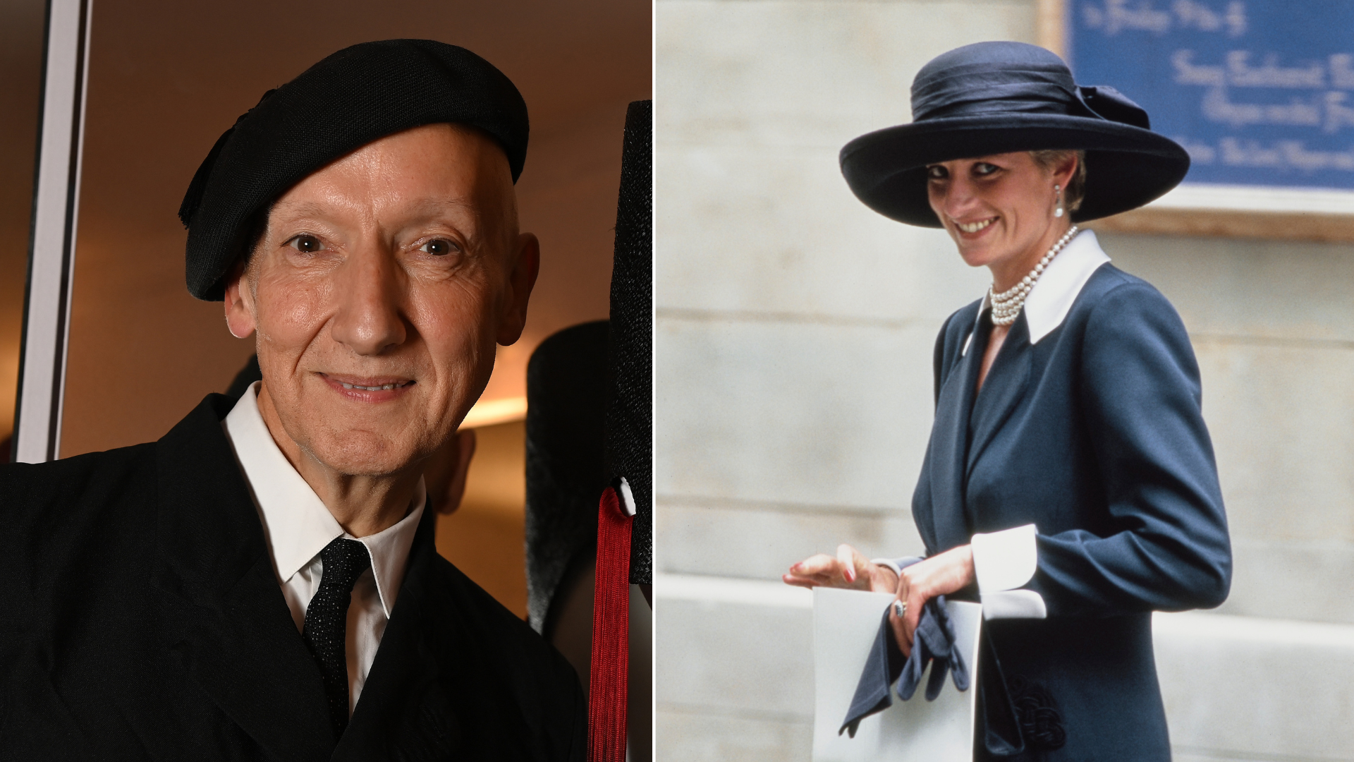 Princess Diana’s go-to designer is reinventing 1920s Great Gatsby glamour at Ascot 2026