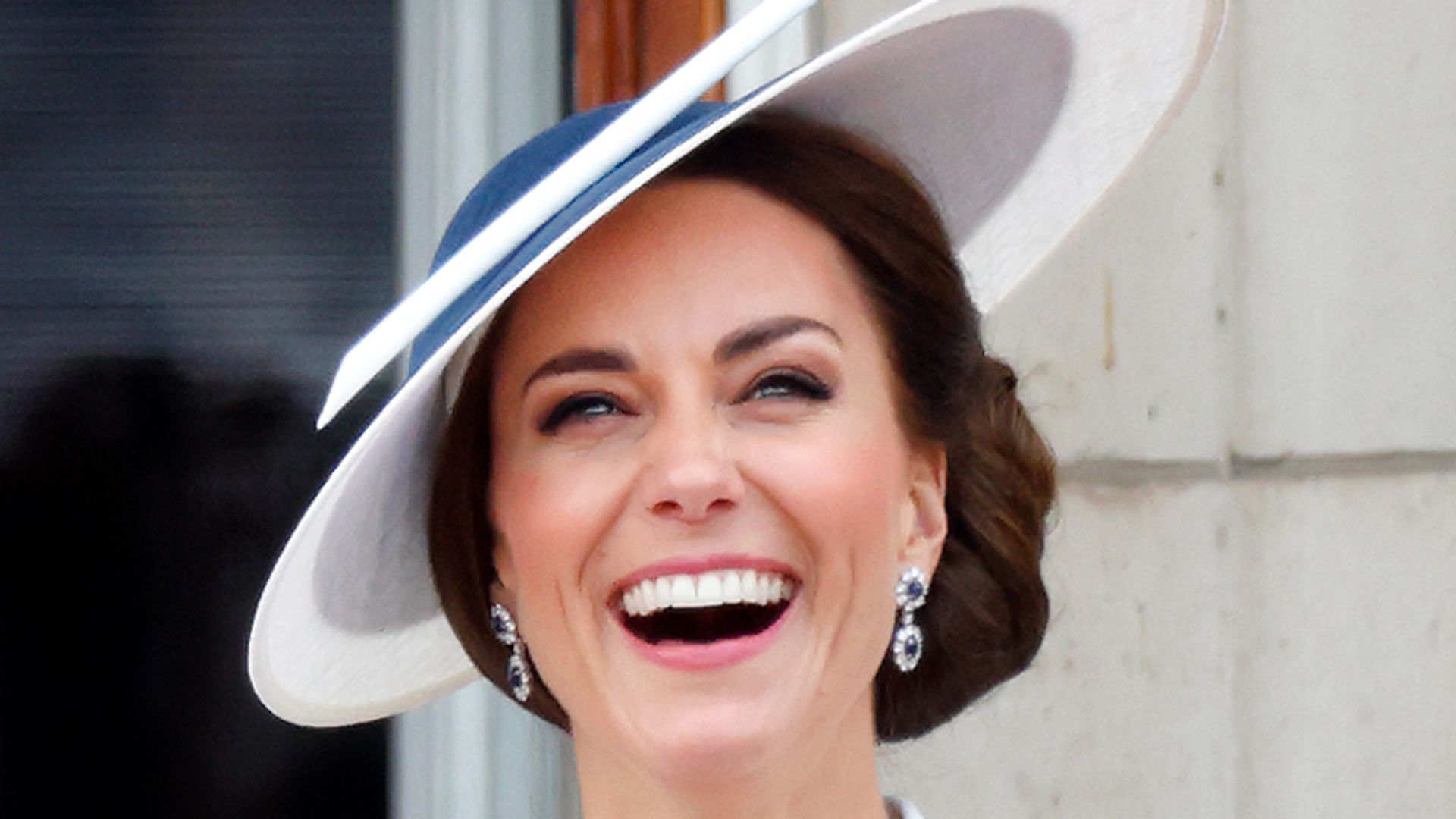 Princess Kate’s Commonwealth Day mermaid outfit – with glittering nod to Princess Diana