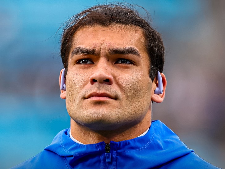 Puka Nacua Accused Of Biting Woman, Saying ‘F*** The Jews’, Rams WR Adamantly Denies