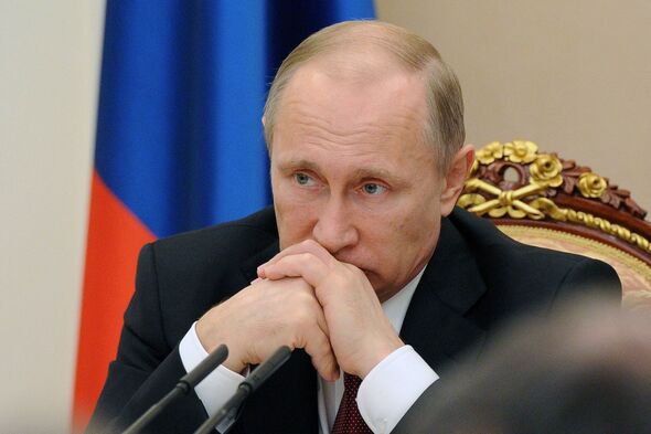 Putin facing mutiny from biggest Ukraine war backers as impending coup fears soar