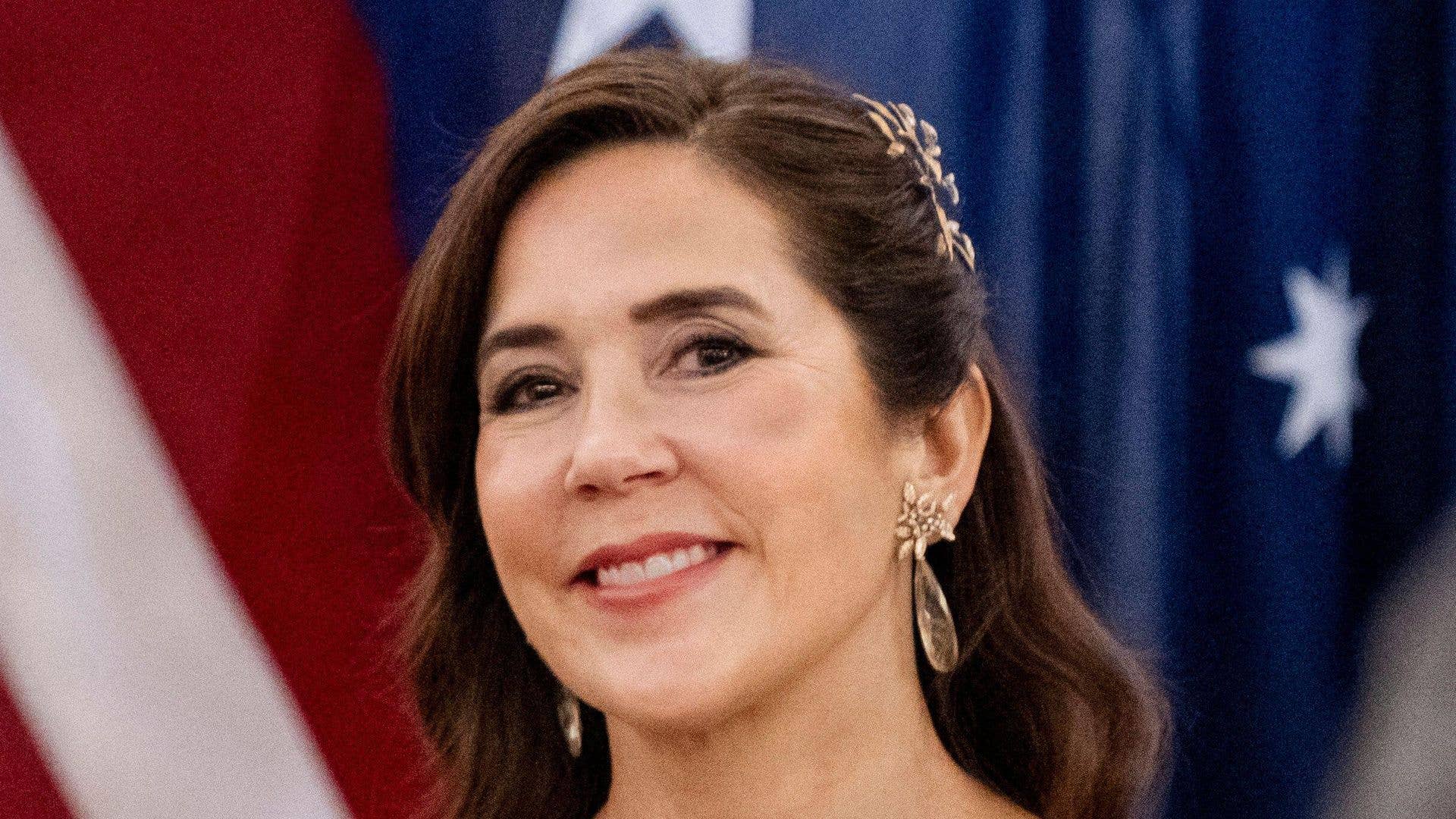 Queen Mary disregards royal protocol with £10.7k accessory amid shortest hair transformation