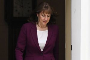 Rachel Reeves set for fresh tax raid or spending cuts as Iran war bites