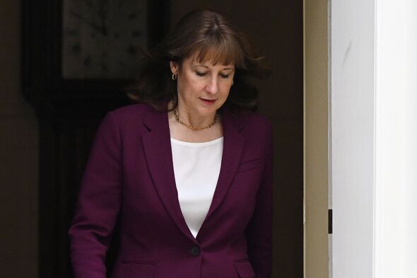Rachel Reeves set for fresh tax raid or spending cuts as Iran war bites