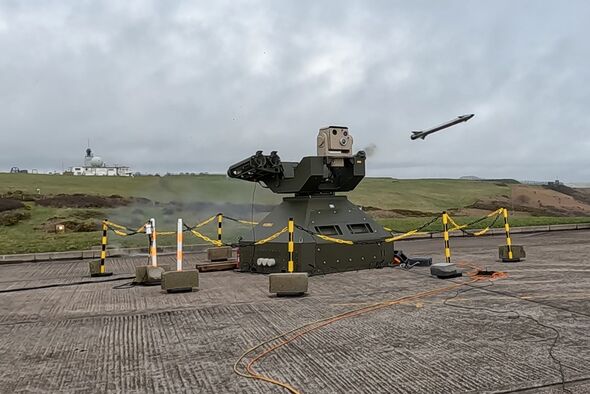 RAF heroes ‘aces’ lauded after blasting Iranian drones out of the sky