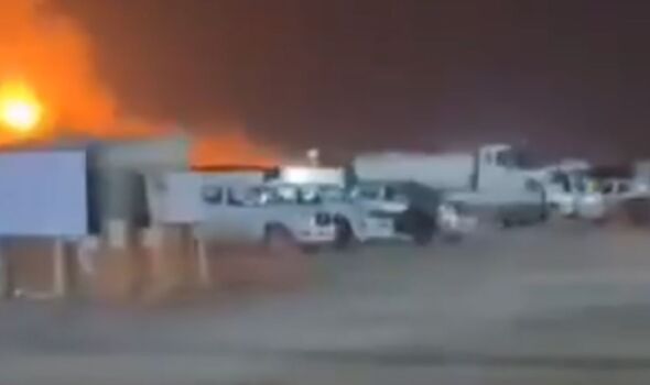 Ras Laffan LIVE: Qatar refinery attacked as Iran missile strikes sparks fire