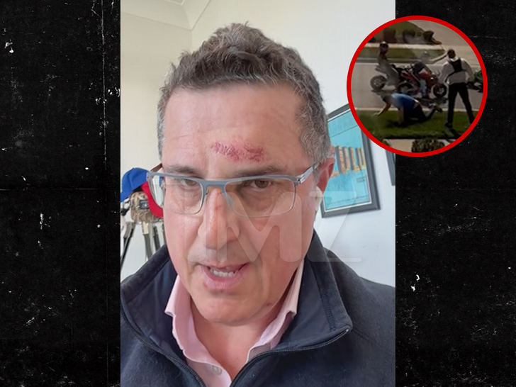 ‘Reacher’ Alan Ritchson’s Neighbor Beaten Up After Calling Out Actor As a Menace