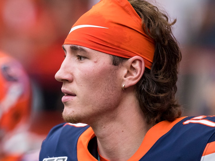 Rex Culpepper, Ex-Syracuse QB and Brad’s Son, Dead At 28