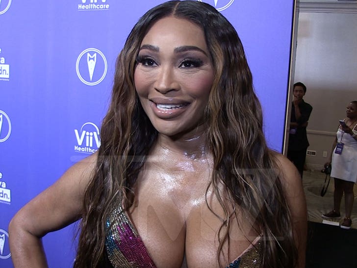 ‘RHOA’ Star Cynthia Bailey Says Alter Ego 50 Cynt Makes an Appearance on New Season