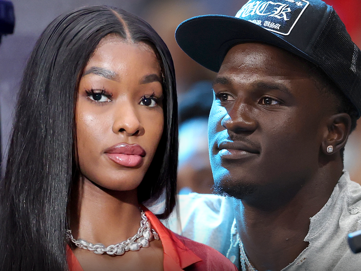 Rickea Jackson Granted Restraining Order Against James Pearce Jr. After Arrest