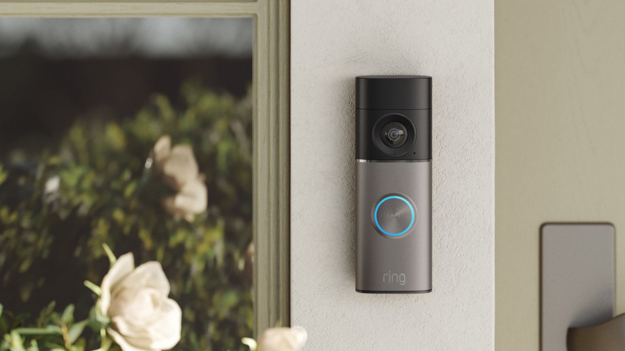 Ring just launched a battery-powered version of its premium 4K video doorbell, so you can install it ‘virtually anywhere’ with no wires