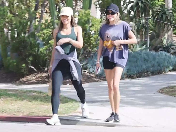 Scooter Braun’s Ex-Wife Spotted Out After Getting Cozy with Tom Brady