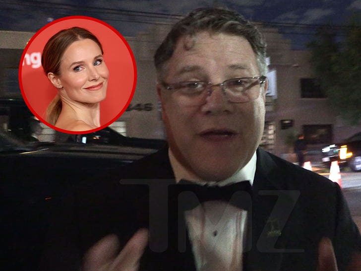 Sean Astin Gushes Over Kristen Bell’s Hosting Gig at the Actor Awards