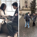 Sean Kaufman, Avantika Film Music Video For WHATMORE