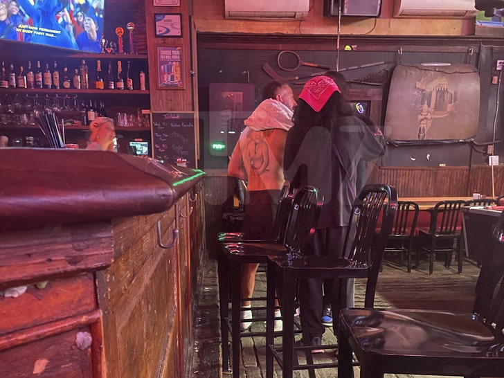 Shia LaBeouf Seen Shirtless in New Orleans Bar After Alleged Fight