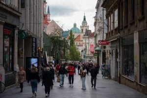 Slovenia becomes first EU country to implement fuel rationing amid Iran-US war