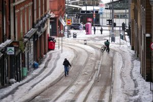 Snow forecast as new maps show UK hit with brutal 72-hour blizzards in days