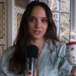 Sofia Franklyn Says She Smoked Meth