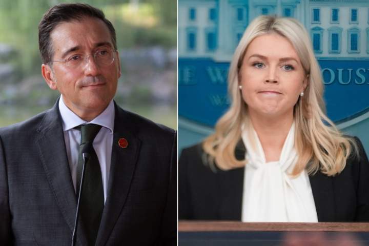 Spain denies White House claim it ‘agreed to co-operate’ amid Iran war